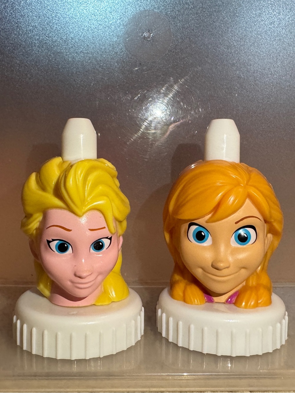 Good2Grow Elsa and Anna Toppers